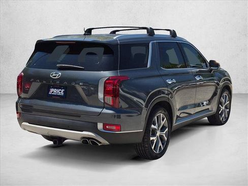 Used 2022 Hyundai Palisade SEL w/ Convenience Package FWD image 5