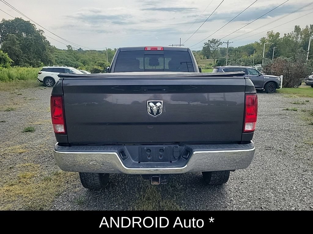 Used 2018 RAM 2500 Big Horn AWD/4WD image 4
