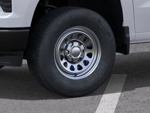 New 2026 Chevrolet Silverado 1500 W/T w/ Trailering Package AWD/4WD image 9