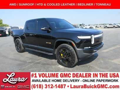 Used 2023 Rivian R1T Adventure Quad