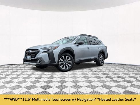 Used 2023 Subaru Outback Limited image 2