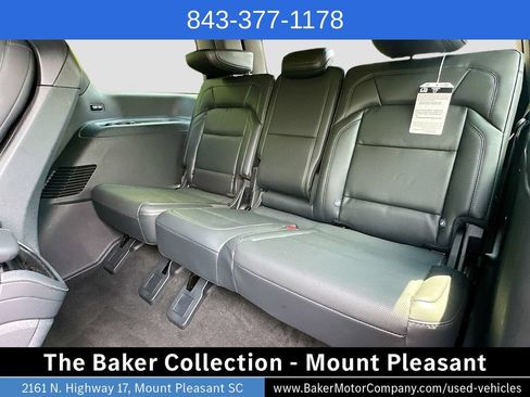 Used 2025 Lincoln Navigator Reserve w/ Jet Appearance Package AWD/4WD image 28