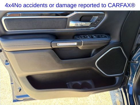 Used 2020 RAM 1500 Laramie w/ Sport Appearance Package image 13