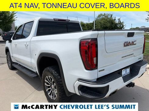 Used 2020 GMC Sierra 1500 AT4 w/ AT4 Preferred Package AWD/4WD image 12