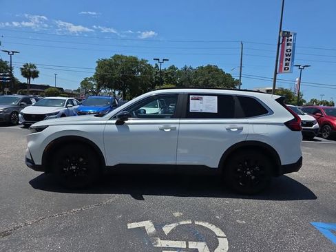 Used 2024 Honda CR-V Sport Touring image 7