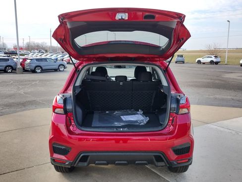 New 2026 Mitsubishi Outlander Sport ES image 14