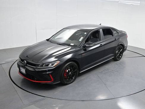 Used 2025 Volkswagen Jetta GLI Autobahn w/ GLI Black Package image 41