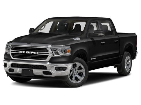 Used 2020 RAM 1500 Big Horn RWD image 1