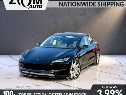 Used 2024 Tesla Model 3
