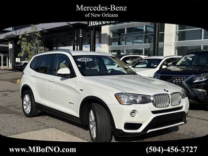 Used 2016 BMW X3 sDrive28i