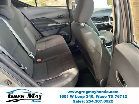 Used 2024 Nissan Kicks S FWD image 14