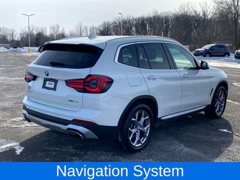 Used 2023 BMW X3 xDrive30i AWD/4WD image 3