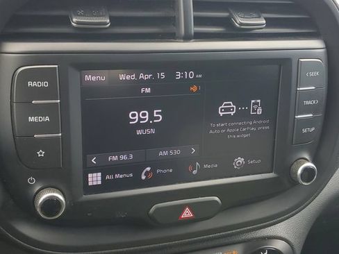 Used 2022 Kia Soul LX w/ Technology Package FWD image 23