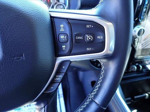 Used 2022 RAM 1500 Limited AWD/4WD image 19