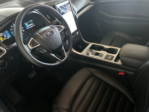 Certified 2023 Ford Edge SEL w/ Convenience Package AWD/4WD image 12