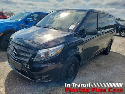 Used 2016 Mercedes-Benz Metris Passenger