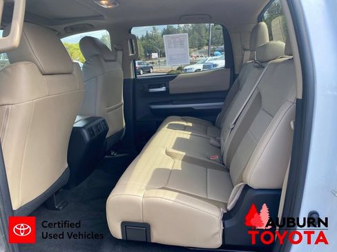 Certified 2019 Toyota Tundra Limited w/ Limited Premium Package AWD/4WD image 26