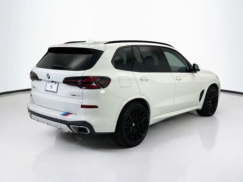 Certified 2024 BMW X5 sDrive40i w/ M Sport Package RWD image 5