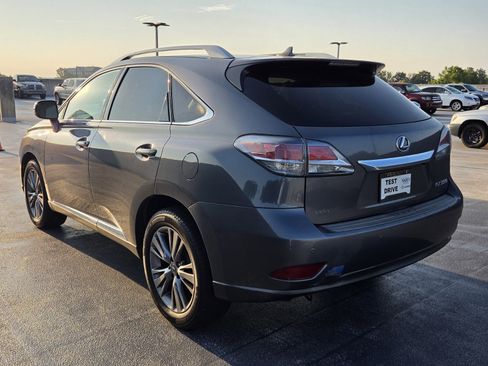 Used 2013 Lexus RX 350 FWD w/ Navigation Pkg image 3