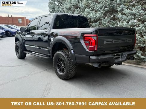 Used 2025 Ford F150 Raptor AWD/4WD image 6