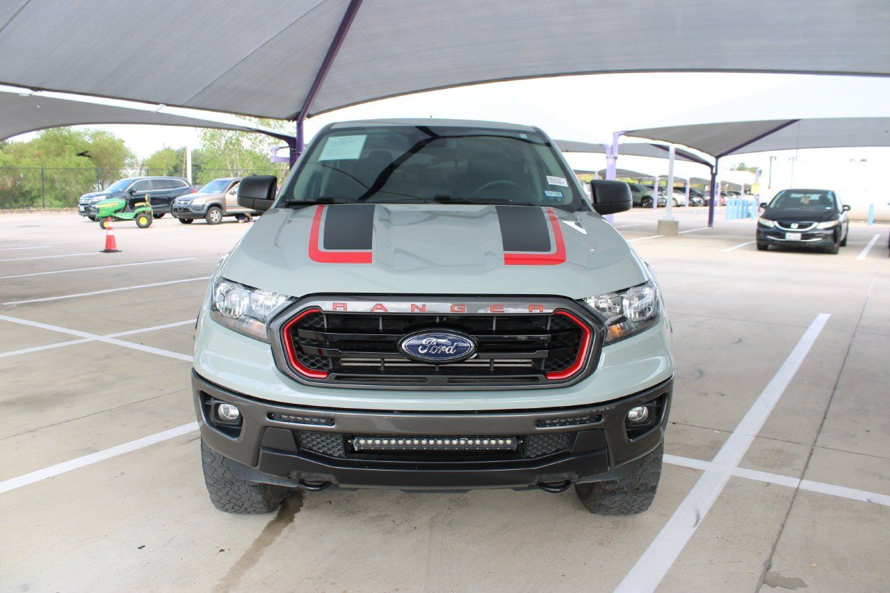 Used 2021 Ford Ranger XLT w/ Tremor Off-Road Package AWD/4WD image 9