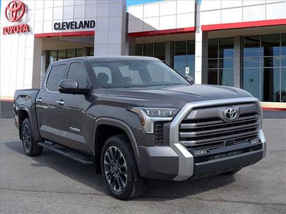 Used 2025 Toyota Tundra Limited