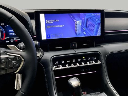 New 2026 Lexus IS 350 F Sport w/ Accessory Package Z1 AWD/4WD image 6