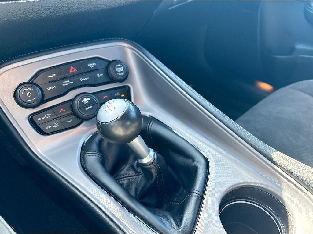 Used 2023 Dodge Challenger R/T w/ Plus Package RWD image 17