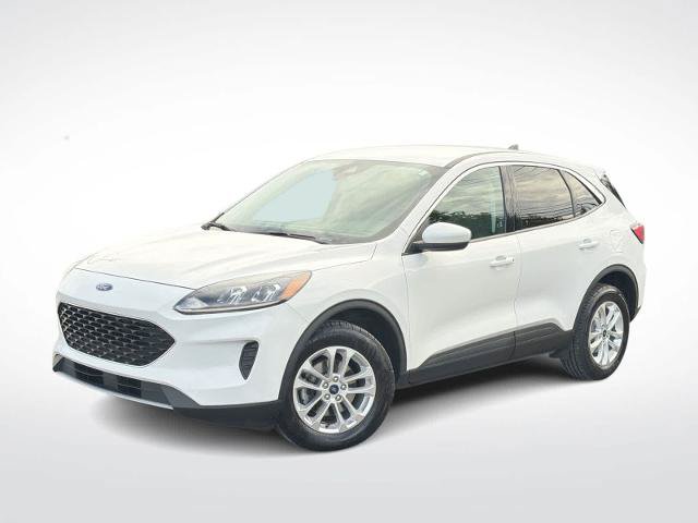 Certified 2021 Ford Escape SE w/ Convenience Package AWD/4WD image 1