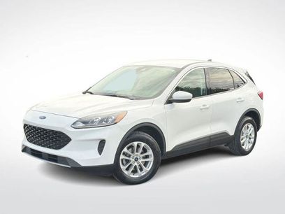 Certified 2021 Ford Escape SE w/ Convenience Package