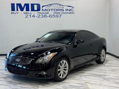 Used 2012 INFINITI G37 x