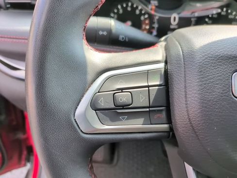 Used 2024 Jeep Compass Trailhawk AWD/4WD image 16