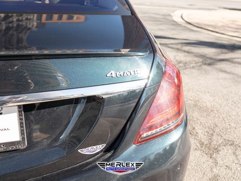 Used 2018 Mercedes-Benz S 560 S 560 4MATIC image 52