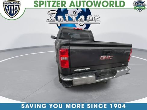 Used 2014 GMC Sierra 1500 SLE image 8