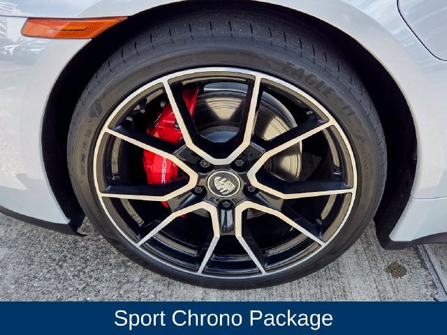Used 2023 Porsche Taycan 4S w/ Premium Package AWD/4WD image 9