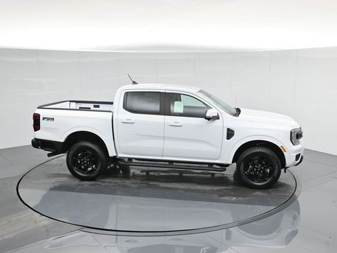 New 2025 Ford Ranger Lariat w/ FX4 Off-Road Package image 39