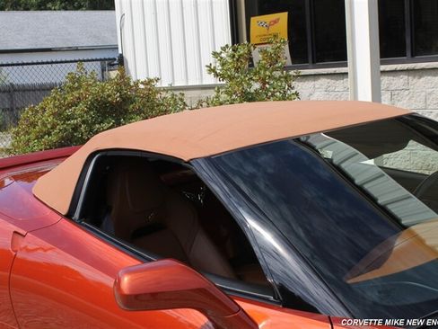 Used 2015 Chevrolet Corvette Stingray Convertible w/ 3LT Preferred Equipment Group RWD image 30