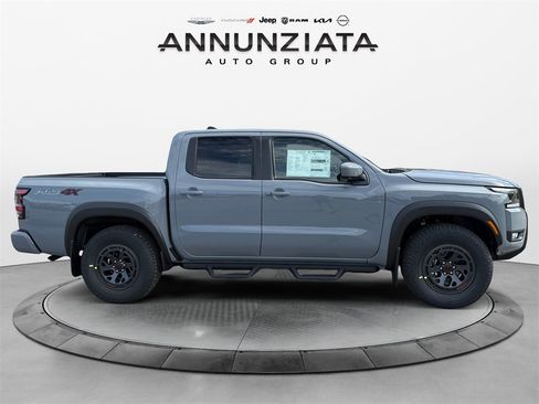 New 2026 Nissan Frontier PRO-4X w/ Pro-4x Convenience Package image 6