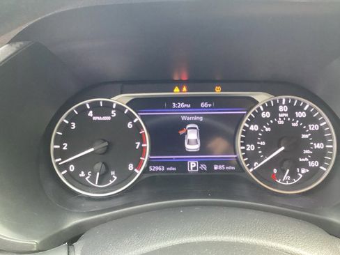 Used 2024 Nissan Sentra SV image 17