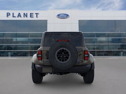 New 2025 Ford Bronco Raptor AWD/4WD image 5