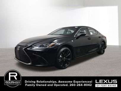 Used 2025 Lexus ES 350 F Sport