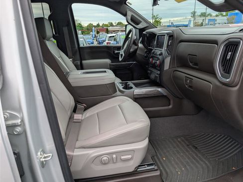 Used 2020 Chevrolet Silverado 2500 LTZ w/ Technology Package AWD/4WD image 10