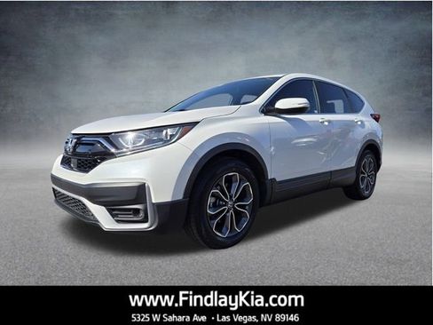 Used 2020 Honda CR-V EX image 1