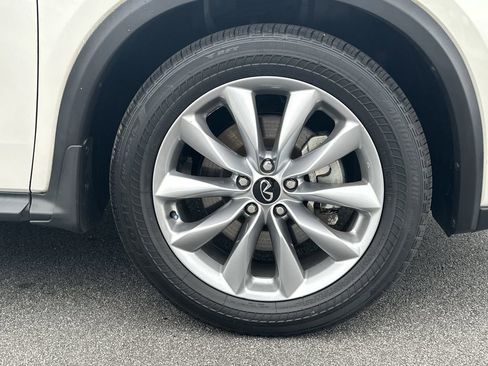 Used 2022 INFINITI QX50 Luxe w/ Cargo Package image 13