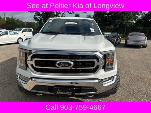 Used 2021 Ford F150 XLT w/ Equipment Group 302A High AWD/4WD image 2