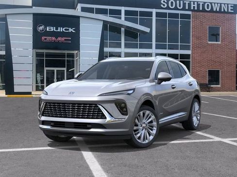 New 2026 Buick Envision Avenir AWD/4WD image 6