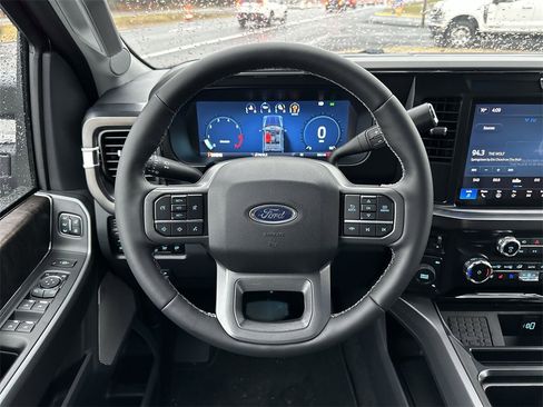 New 2026 Ford F350 Lariat image 14