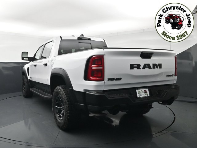 Used 2025 RAM 1500 RHO w/ RHO Level 1 Equipment Group AWD/4WD image 4