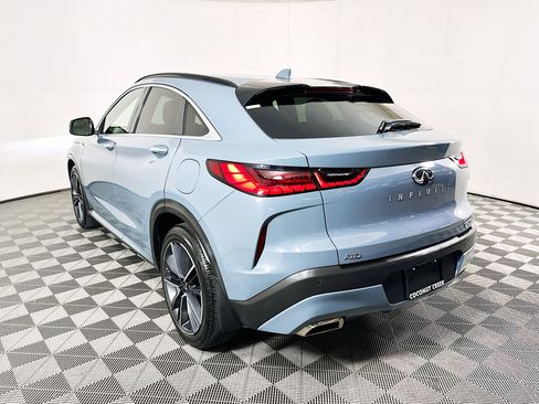 Used 2023 INFINITI QX55 Essential AWD/4WD image 5