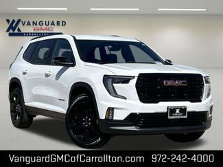 New 2026 GMC Acadia Elevation w/ Black Edition FWD video 1
